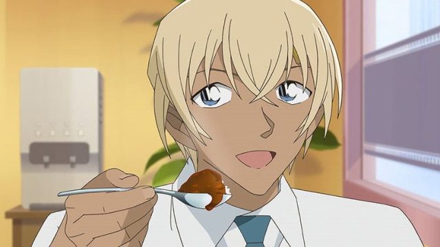 Detective Conan: La hora del té de Cero S01E03