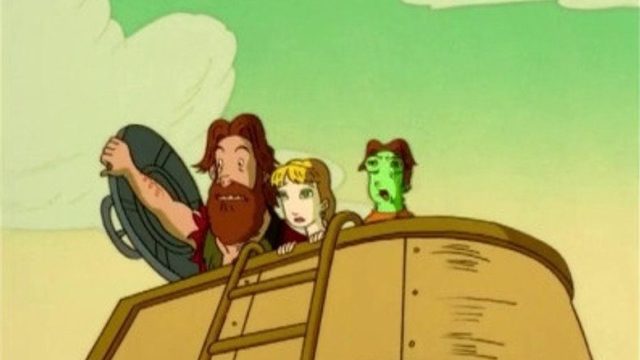 Jumanji S03E05