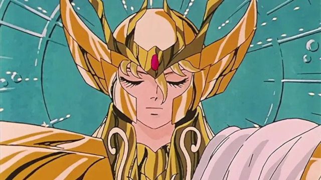 Los Caballeros del Zodiaco S01E56