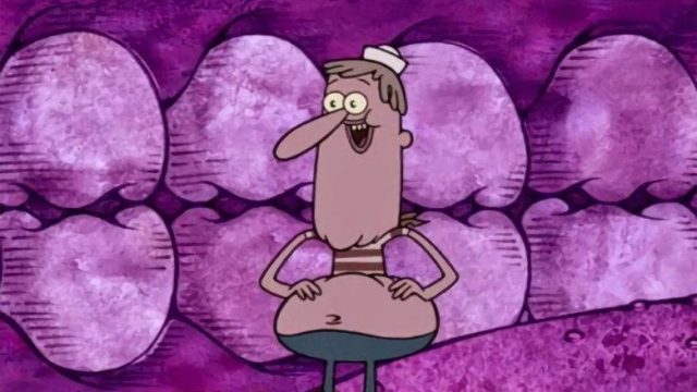 Las maravillosas desventuras de Flapjack S02E20