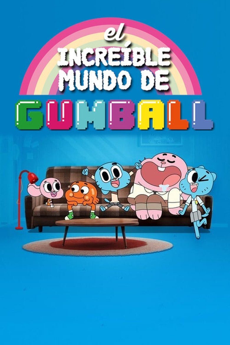 El increíble mundo de Gumball Temporada 1