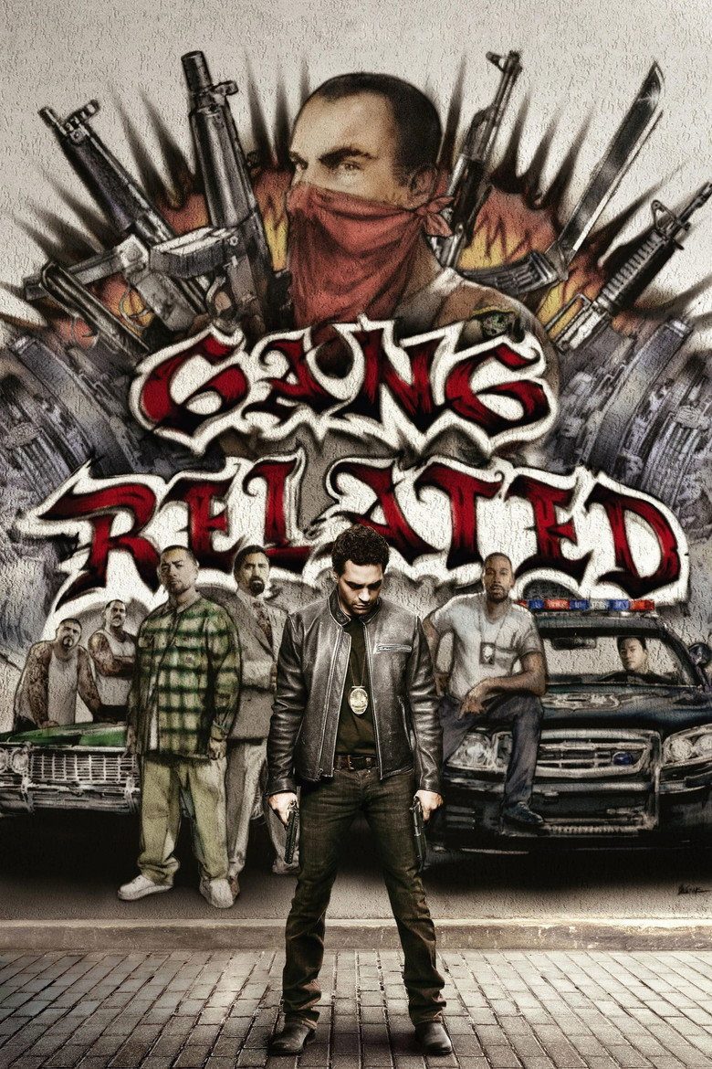 Gang Related Temporada 1