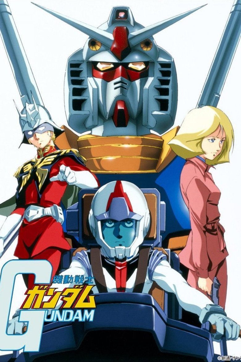 Mobile Suit Gundam Temporada 1