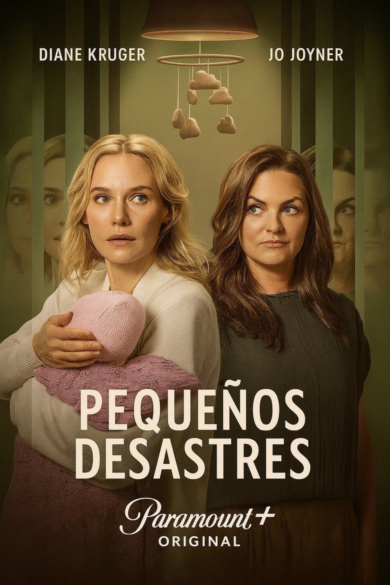 Pequeños desastres Temporada 1