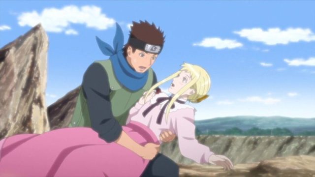 Boruto: Naruto Next Generations S01E116