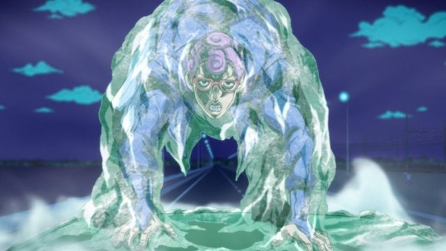 JoJo's Bizarre Adventure S04E18