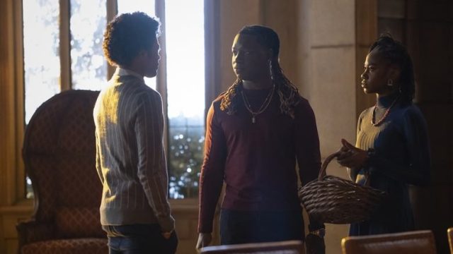 El Legado S03E08