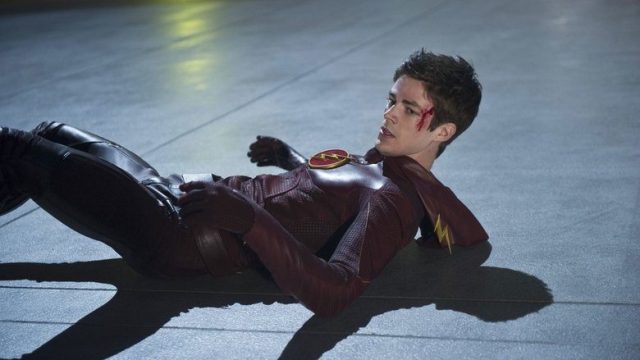 Flash S01E09