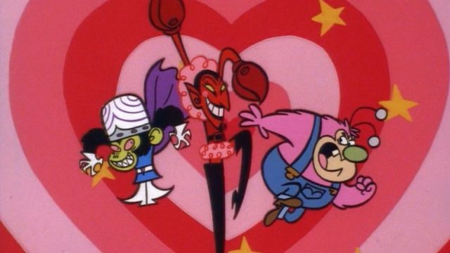 Las chicas superpoderosas S01E11