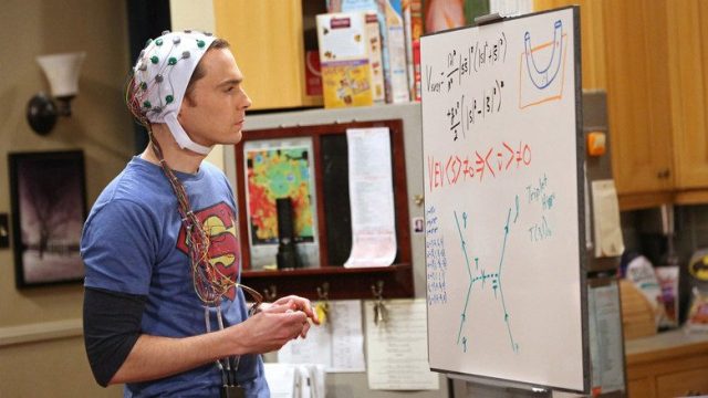 La Teoría del Big Bang S08E13