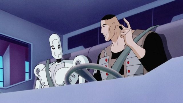 Batman del futuro S03E12