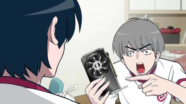 Ani ni Tsukeru Kusuri wa Nai! S04E01