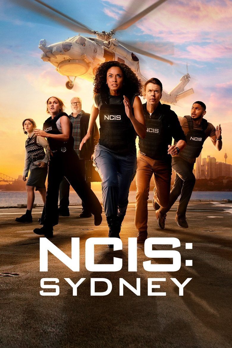 NCIS: Sydney Temporada 1