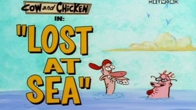 La Vaca y el Pollito S03E32