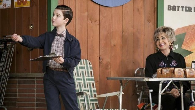 El Joven Sheldon S02E16