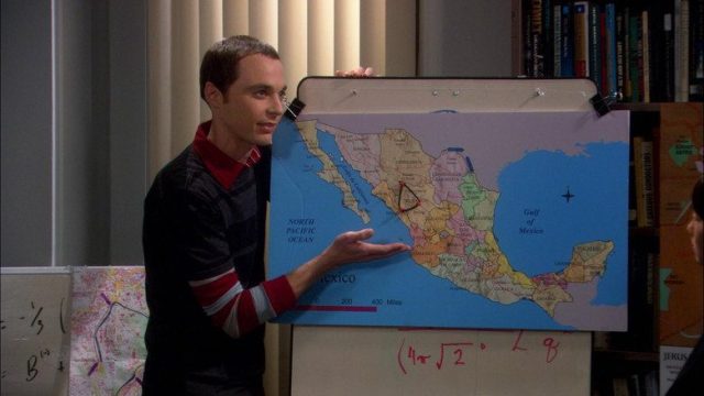La Teoría del Big Bang S01E12