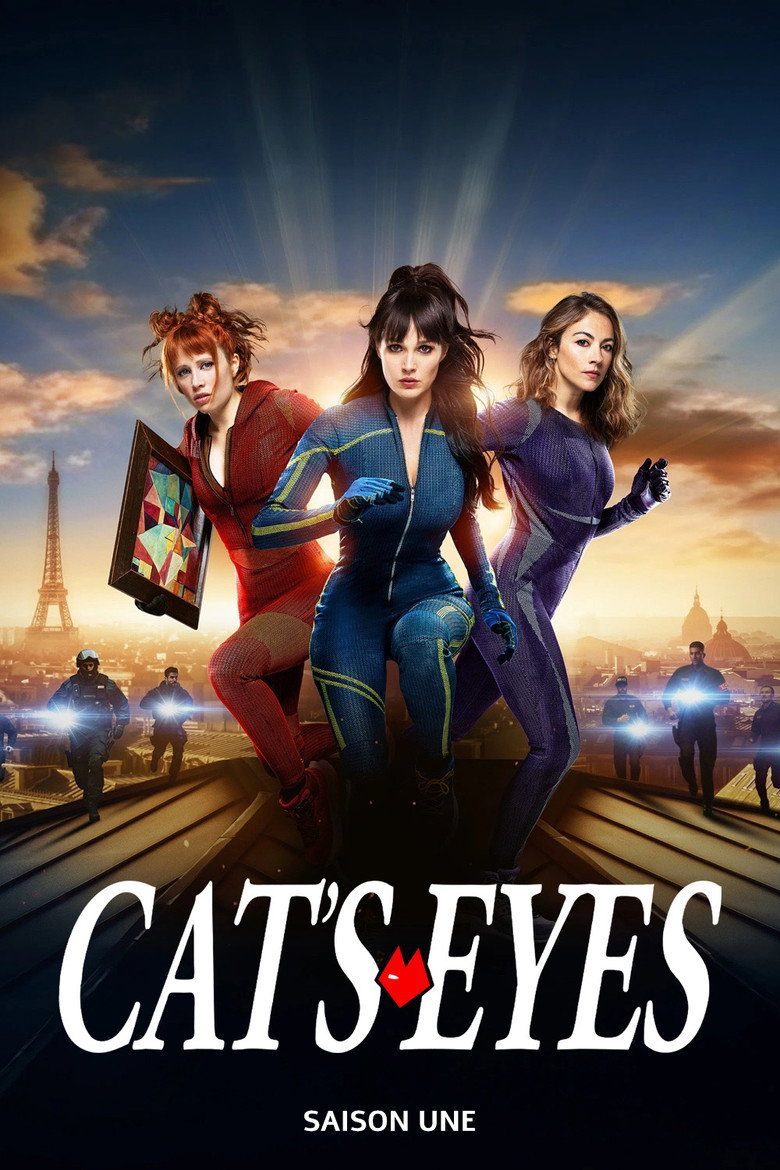 Cat's Eyes Temporada 1