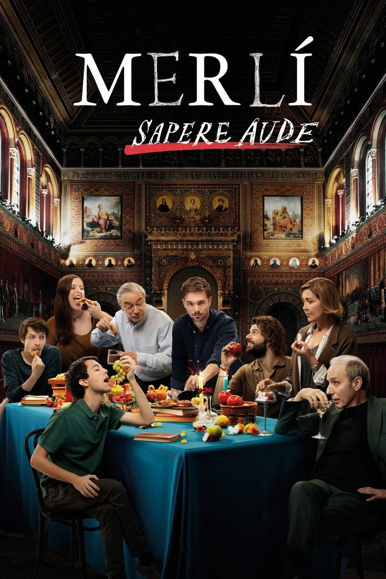 Merlí. Sapere Aude Temporada 2