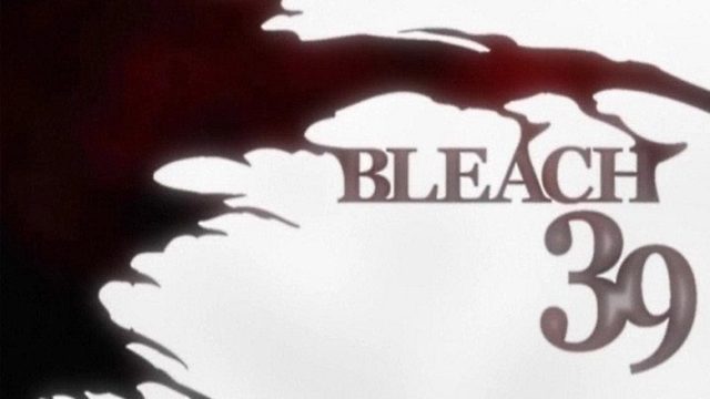 Bleach S01E39