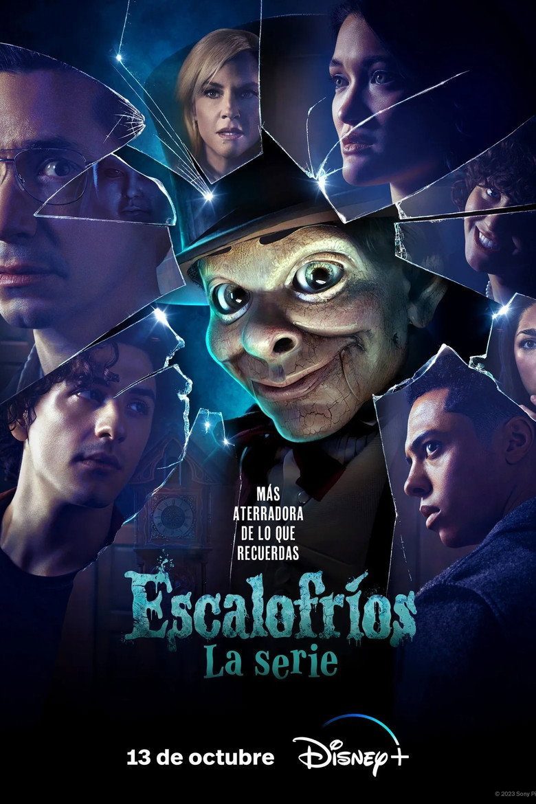 Escalofríos: La serie Miniseries