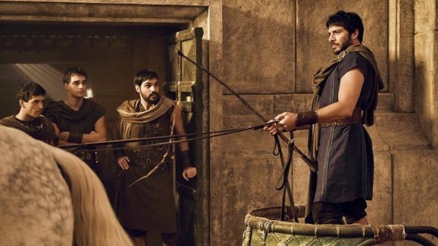 Aquellos destinados a morir S01E02