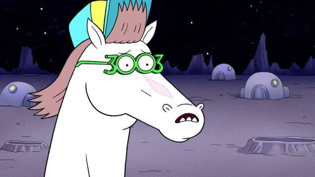Un show más S07E10