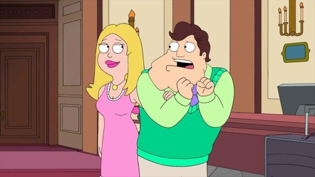 American Dad: Un Agente de Familia S09E16
