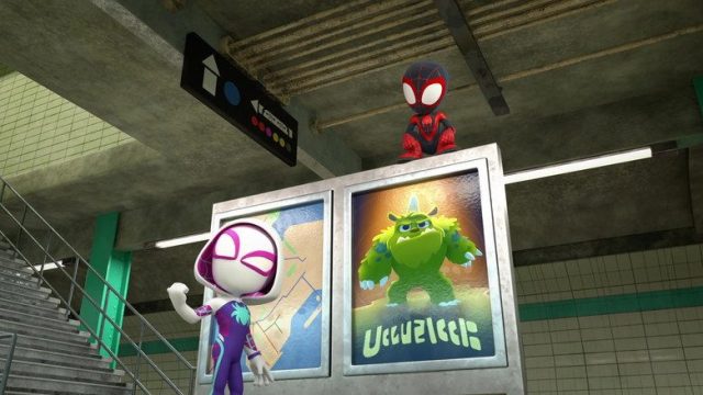 Spidey y sus Sorprendentes Amigos S01E39