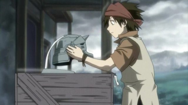 FullMetal Alchemist S01E16
