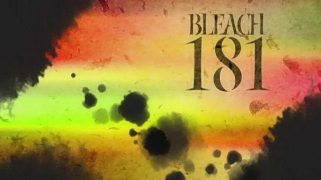 Bleach S01E181