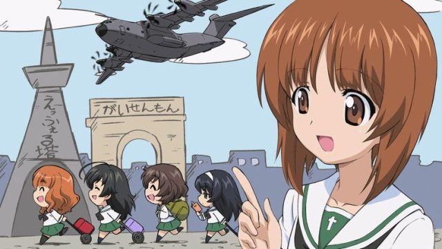 Girls und Panzer S00E19