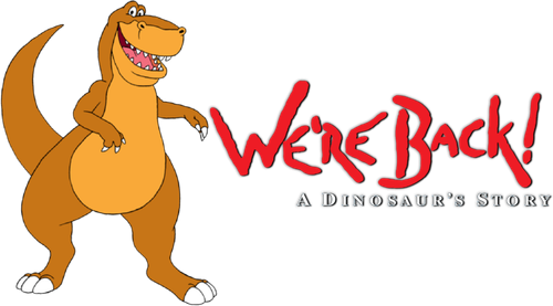 Rex: Un Dinosaurio En Nueva York
