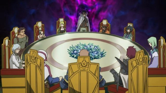 Log Horizon S01E09