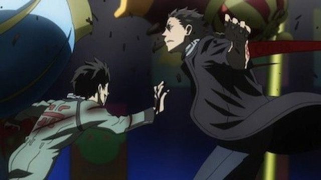 Deadman Wonderland S01E05