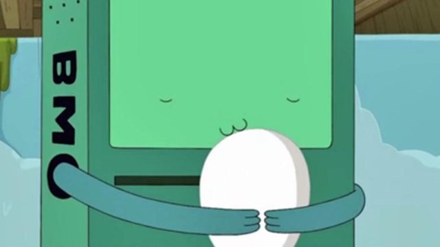 Hora de Aventura S00E04