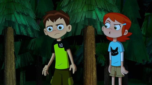 Ben 10 S02E34
