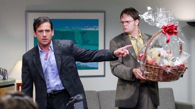 La Oficina S04E02