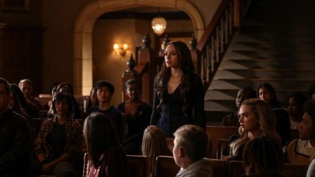 El Legado S04E20