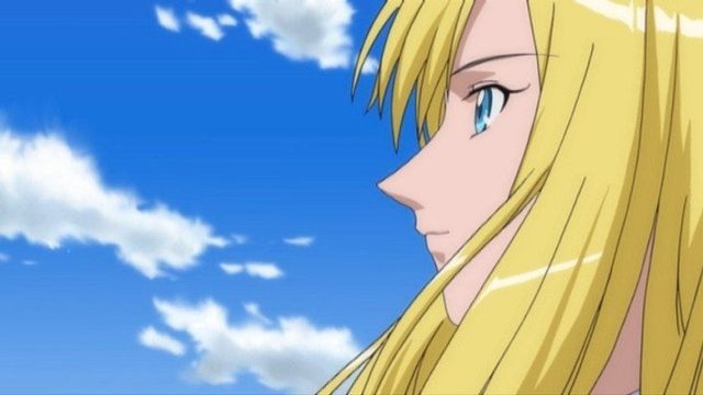 Kaleido Star S00E02