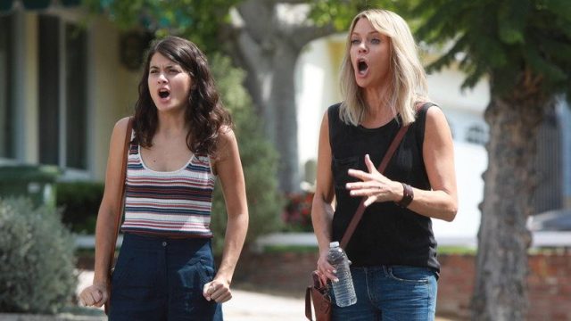 Mi loca tía Mick S02E01