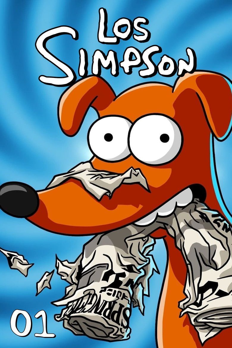 Los Simpson Temporada 1