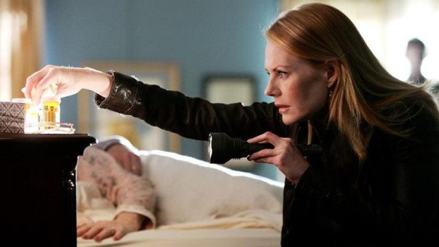 CSI: Las Vegas S08E15