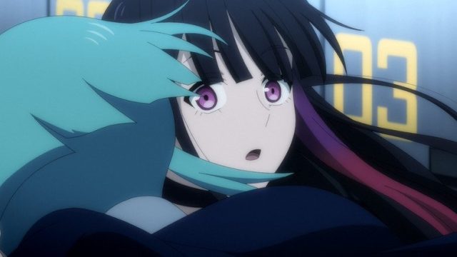Metallic Rouge S01E10