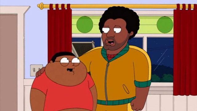 Cleveland Show S02E20
