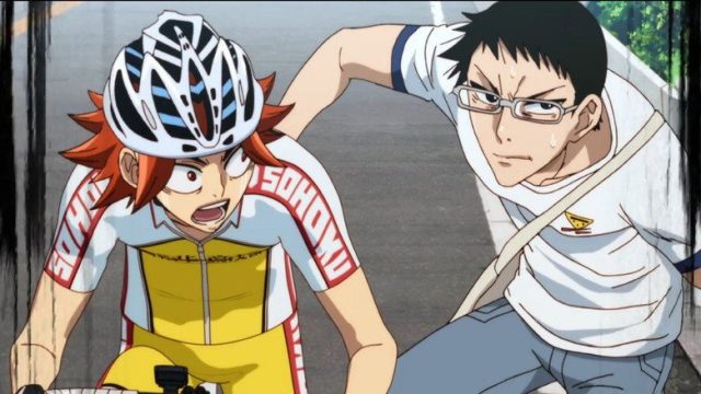 Yowamushi Pedal S04E09