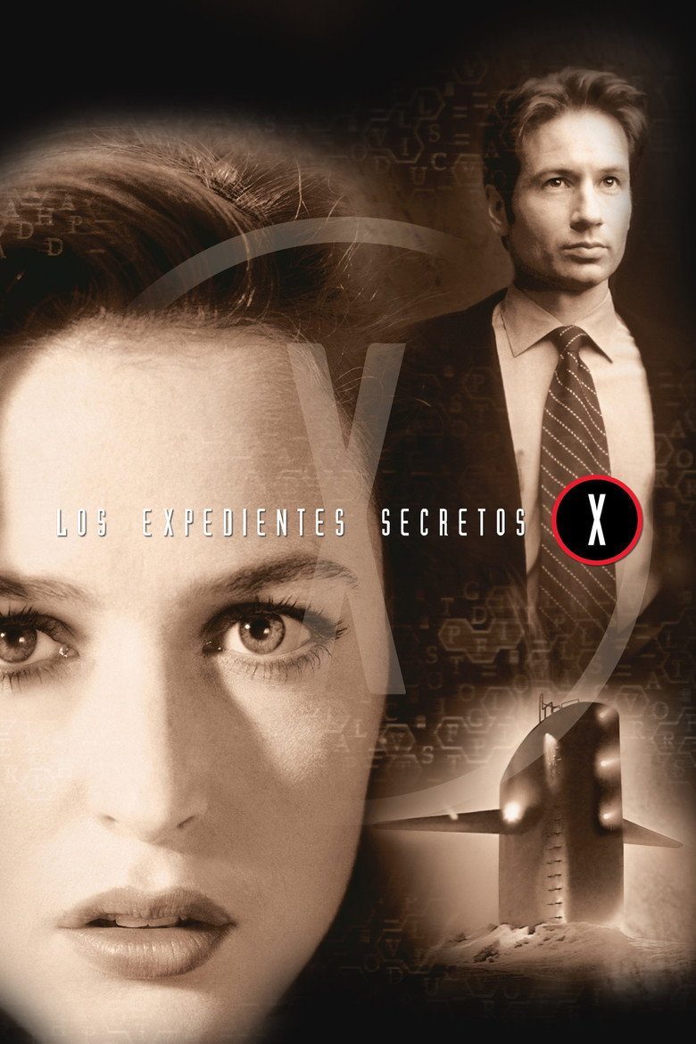 Los Expedientes Secretos X Temporada 2