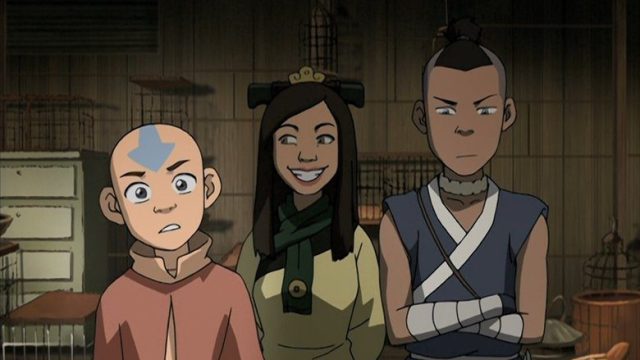 Avatar: La leyenda de Aang S02E14