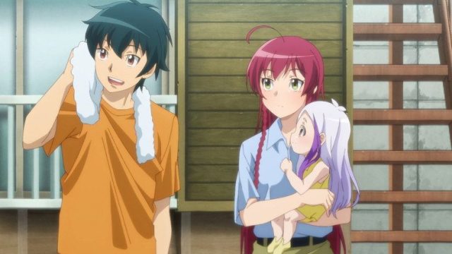 The Devil Is a Part-Timer! S02E13