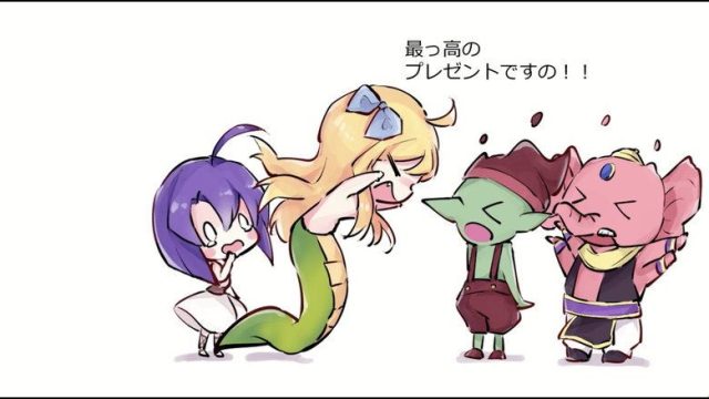 Dropkick on My Devil!! S00E03