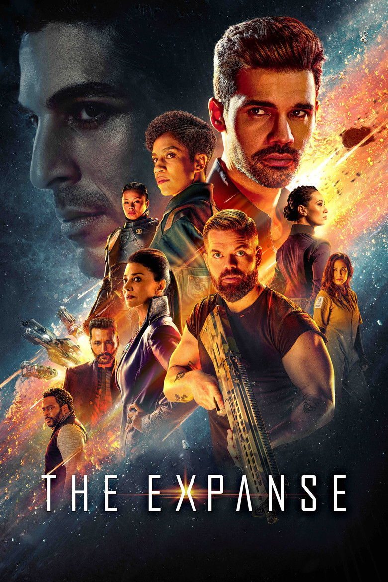 The Expanse Temporada 4